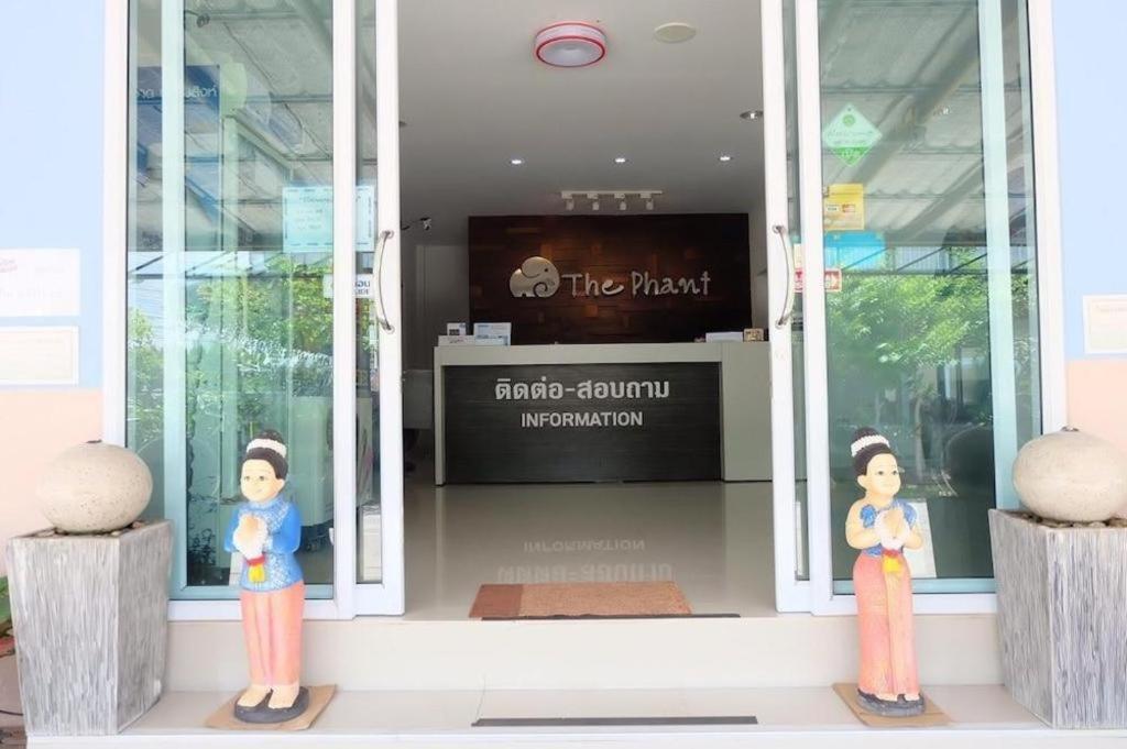 The Phant Hotel Surin Exterior photo